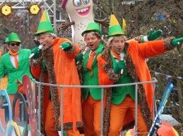 Grote Optocht 2026 Fokko