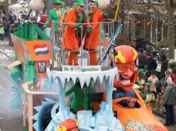 Grote Optocht 2026 Fokko