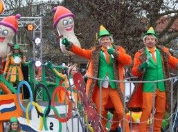 Grote Optocht 2026 Fokko