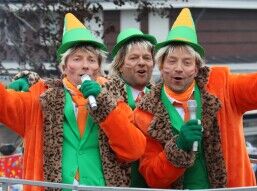 Grote Optocht 2026 Fokko