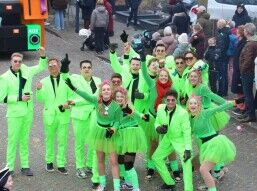 Grote Optocht 2026 Fokko