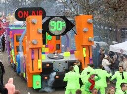 Grote Optocht 2026 Fokko