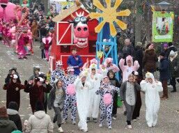 Grote Optocht 2026 Fokko