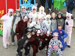 Grote Optocht 2026 Fokko