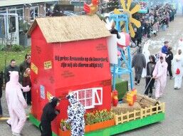 Grote Optocht 2026 Fokko