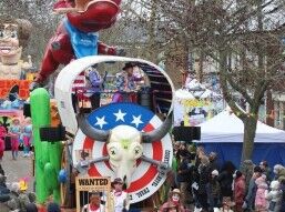 Grote Optocht 2026 Fokko