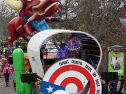 Grote Optocht 2026 Fokko