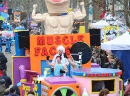 Grote Optocht 2026 Fokko