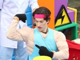 Grote Optocht 2026 Fokko