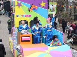 Grote Optocht 2026 Fokko