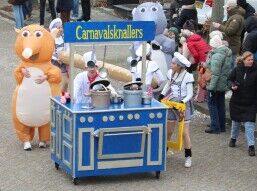 Grote Optocht 2026 Fokko