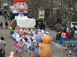 Grote Optocht 2026 Fokko