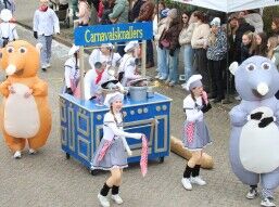 Grote Optocht 2026 Fokko