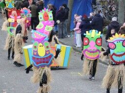 Grote Optocht 2026 Fokko