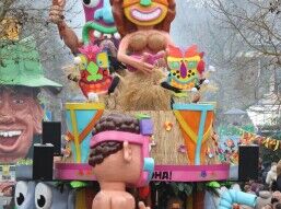 Grote Optocht 2026 Fokko