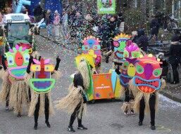 Grote Optocht 2026 Fokko