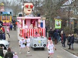 Grote Optocht 2026 Fokko