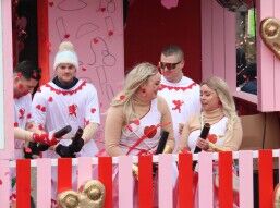 Grote Optocht 2026 Fokko