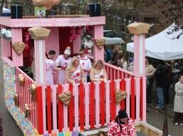 Grote Optocht 2026 Fokko