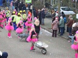 Grote Optocht 2026 Fokko