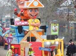 Grote Optocht 2026 Fokko