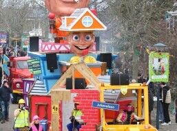 Grote Optocht 2026 Fokko