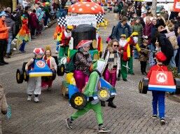 Grote Optocht 2026 Siem