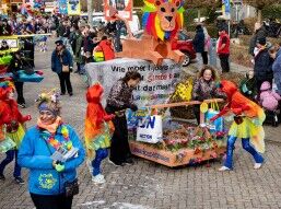 Grote Optocht 2026 Siem