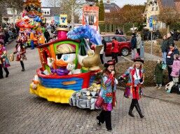 Grote Optocht 2026 Siem