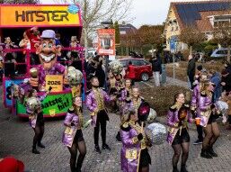 Grote Optocht 2026 Siem