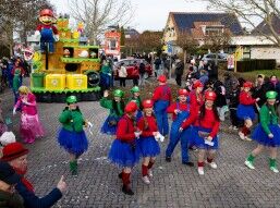 Grote Optocht 2026 Siem