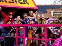 Grote Optocht 2026 Siem