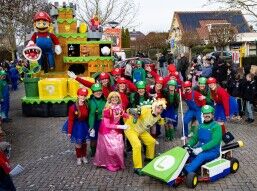 Grote Optocht 2026 Siem