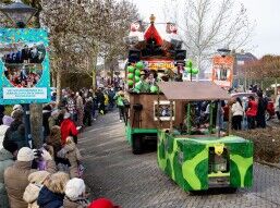 Grote Optocht 2026 Siem