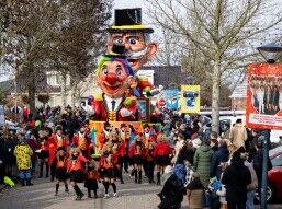 Grote Optocht 2026 Siem