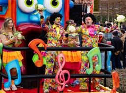 Grote Optocht 2026 Siem