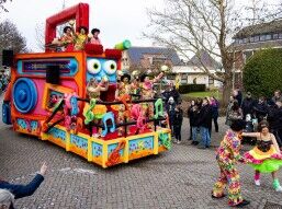 Grote Optocht 2026 Siem