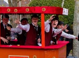 Grote Optocht 2026 Siem