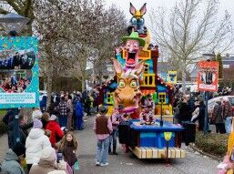 Grote Optocht 2026 Siem