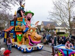 Grote Optocht 2026 Siem