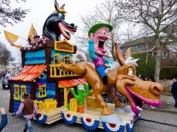 Grote Optocht 2026 Siem