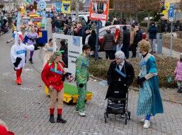 Grote Optocht 2026 Siem