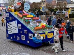 Grote Optocht 2026 Siem