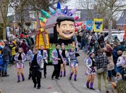 Grote Optocht 2026 Siem