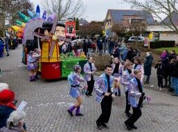 Grote Optocht 2026 Siem