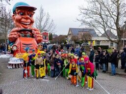 Grote Optocht 2026 Siem