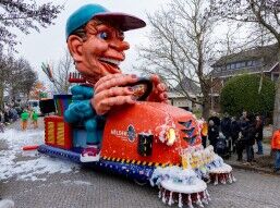 Grote Optocht 2026 Siem