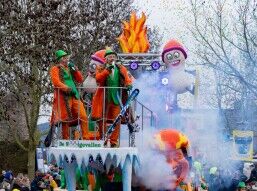 Grote Optocht 2026 Siem