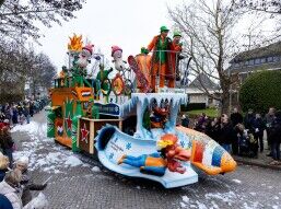 Grote Optocht 2026 Siem