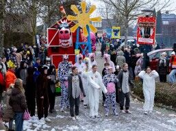 Grote Optocht 2026 Siem